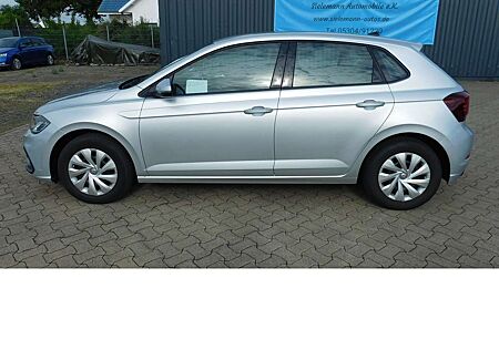 VW Polo Volkswagen 1.0 Life TSI BMT 4Trg Klima Navi LED