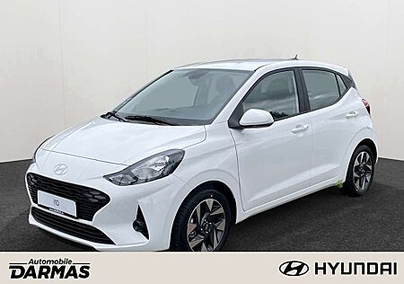 Hyundai i10 MY25 1.2 Trend Klimaaut. Navi Apple Android