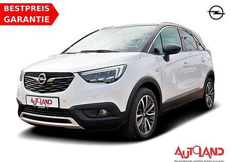 Opel Crossland X 1.2 Turbo Ultimate LED Panorama Navi
