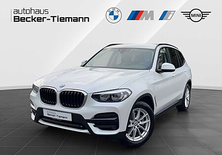 BMW X3 xDrive20d ZA | Navi | AHK | Rückfahrkam. | HiFi et