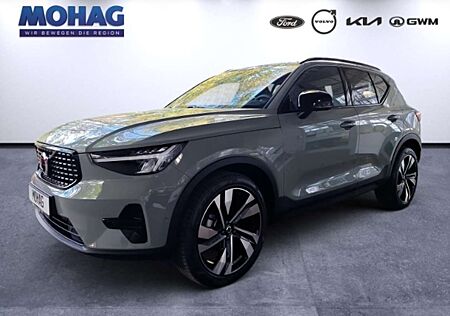 Volvo XC 40 gebraucht kaufen Volvo XC 40 XC40 Plus Dark 20-Zoll AHK ACC BLIS Memory H&K