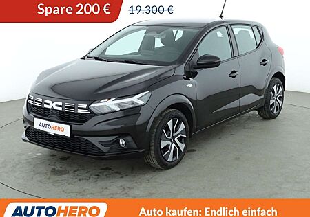 Dacia Sandero 1.0 TCe Expression*LED*TEMPO*LIMIT*PDC*SHZ