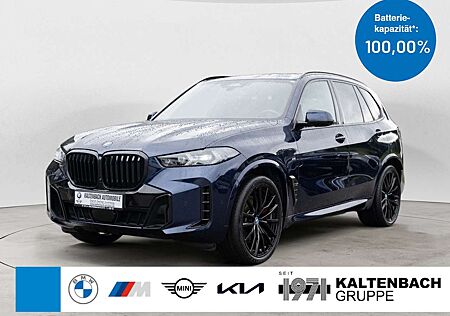 BMW X5 xDrive 50e M-Sport Pro AHK HUD 360° LED