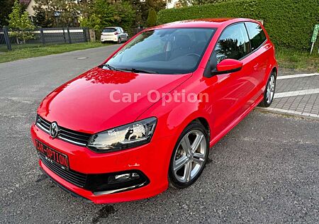 VW Polo Volkswagen V Allstar BMT/Start-Stopp/Automatik/R-Line