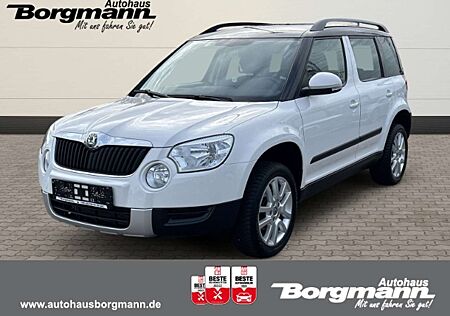 Skoda Yeti Ambition Plus 1.2 Sitzheizung - Bluetooth - Tempom