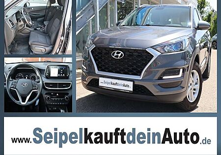 Hyundai Tucson Select 2WD*SHZ*KAMERA*NAVI*CARPLAY*
