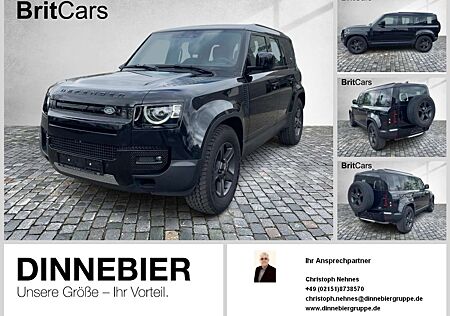 Land Rover Defender 110 D250 SE Luft SpurH Leder elSitz SD