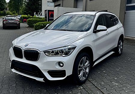 BMW X1 xDrive20d 1.Hand