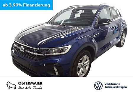 VW T-Roc Volkswagen R-LINE BLACK STYLE 2.0TDI 150PS DSG ACC.5J-G.AHK.S