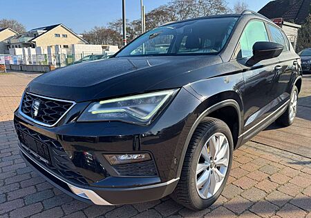 Seat Ateca 1.6 TDI Style-AHK+NAV+Shzg+PDC+ACC