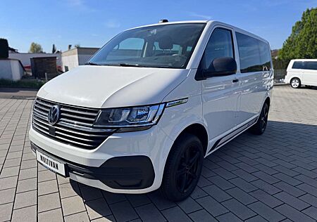 VW T6 Volkswagen .1 Multivan Multivan/7-Sitzer/Navi/Komfort-Heckklappe/AHK/GRA