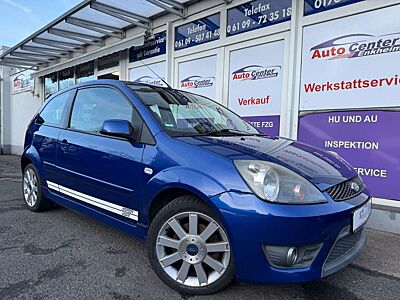 Ford Fiesta ST 2.0 150PS*Klima*Sitzhzg*Leder*Tüv08/27