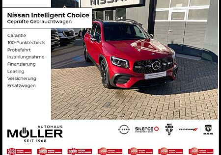Mercedes-Benz GLB 220 d AMG Line 4Matic HighEnd Night Navi PGD
