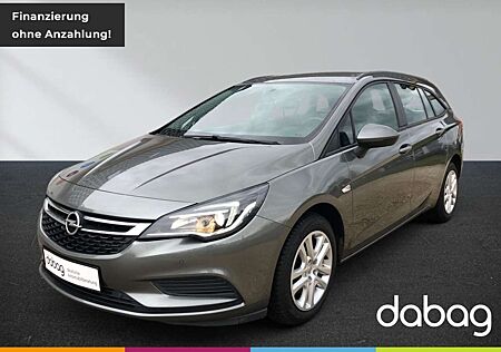Opel Astra 1.6 D Start/Stop Automatik PDC NAVI SR+WR