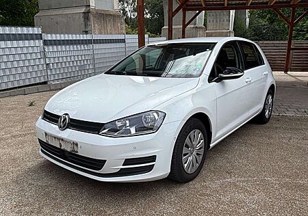 VW Golf Volkswagen Trendline BMT Volkswagen 7 1.6 TDI Euro 6