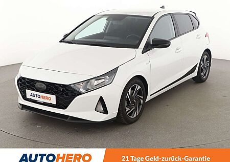 Hyundai i20 1.0 T-GDI Mild-Hybrid Trend *CAM*SHZ*LHZ*ALU*