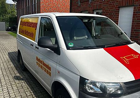 VW T5 Transporter Volkswagen Cool Profi