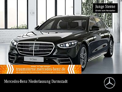 Mercedes-Benz S 350 d L 4M AMG+PANO+DIGITAL-L+BURMESTER3D