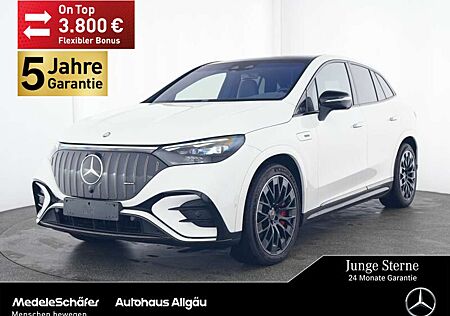 Mercedes-Benz EQE SUV 43 4M Permium+ 21" NAPPA 22kW HuD NP138
