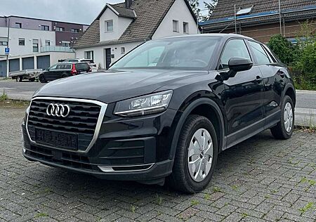 Audi Q2 30 TDI design