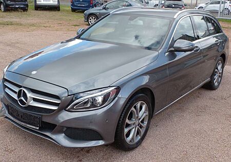 Mercedes-Benz C 220 (BlueTEC) d T 7G-TRONIC Avantgarde