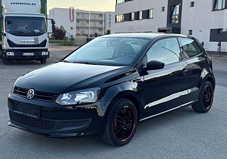 VW Polo Volkswagen 1.2 BlueMotion/BMT Euro5 Klima Sitzhzg TÜV
