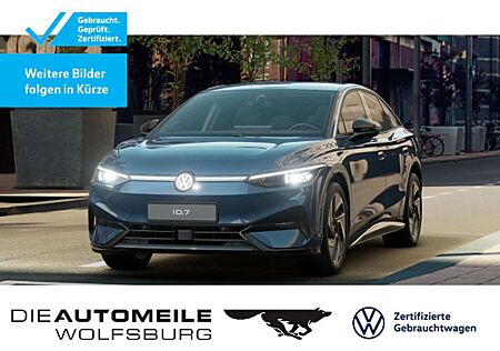 VW ID.7 Volkswagen Pro S Matrix/AHK/ Discover Pro Max/H+K