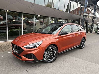 Hyundai i30 Kombi 1.5 T-GDI 48V-Hybrid DCT N Line (PD)
