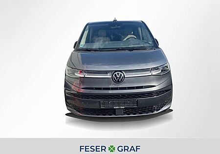 VW T7 Multivan gebraucht kaufen VW T7 Multivan Volkswagen Edition 2.0 TSI DSG Navi HUD AHK Pano