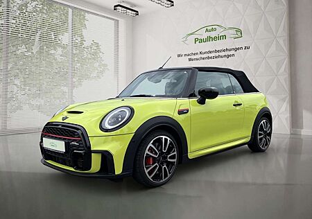 Mini John Cooper Works Cabrio »A-LED»SHZ»NAVI»ALU»HK
