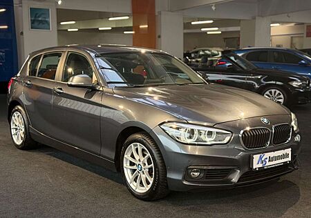 BMW 118 1 Limo.*AUTOM.*LED*SITZH.*NAVI*TEMPO.*PDC*