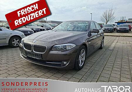 BMW 523i 523 Aut. Limousine NaviProf. HUD Xen Leder SD