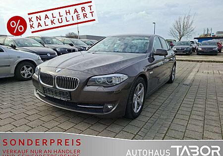 BMW 523i 523 Aut. Limousine NaviProf. HUD Xen Leder SD