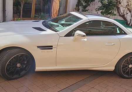 Mercedes-Benz SLK 55 AMG Mercedes Sondermodell Manufaktur
