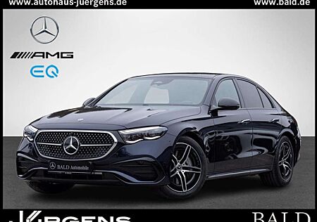 Mercedes-Benz E 200 AMG/Wide/Digital/Pano/AHK/Burm4D/Night/19"