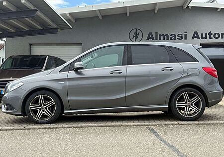 Mercedes-Benz B 180 CDI B -Klasse /Aus 1. Hand /AUTOMATIK