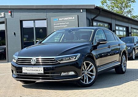 VW Passat Volkswagen Limousine 2.0 TDI DSG Highline - 1.HAND