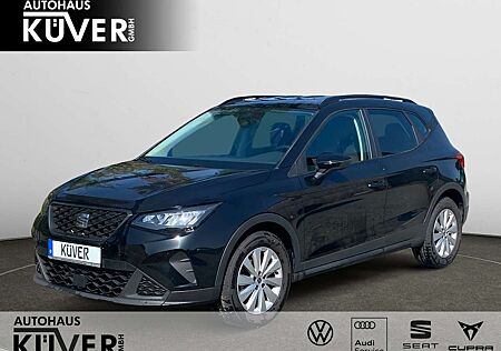 Seat Arona Style 1,0 TSI DSG Navi+Tempomat+PDC+LED