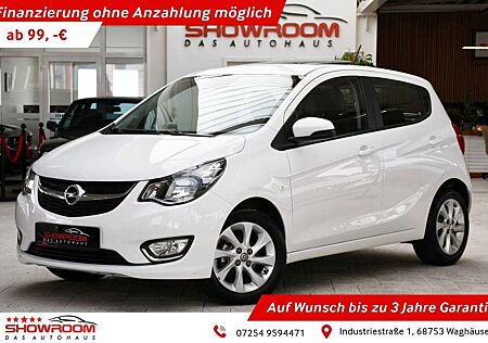 Opel Karl Exklusiv Schiebedach Shz PDC 1.Hand 20tkm!