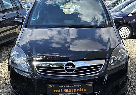 Opel Zafira Sport