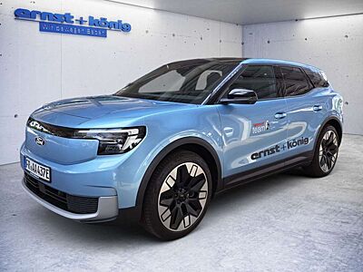 Ford Explorer Elektromotor mit Extended Range RWD 77kWh Premium