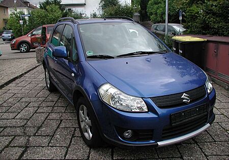 Suzuki SX4 1.6 VVT 4x4 Club + 1.Hand