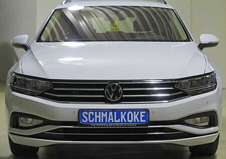 VW Passat Variant Volkswagen 2.0 TDI SCR DSG7 Business AHK Nav
