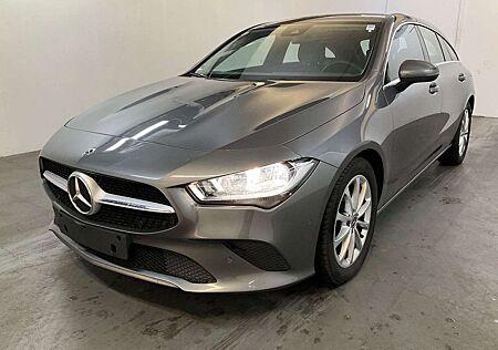 Mercedes-Benz CLA 200 d Shooting Brake