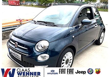 Fiat 500C DolceVita 1.0 Mild Hybrid EU6d MY21 UConnect DAB