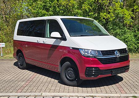 VW T6 Kombi Volkswagen Klima*Navi*Alcantara