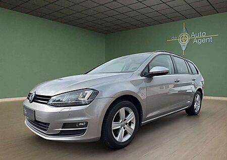 VW Golf Volkswagen VII Variant/AHK/ALS/Navi/mtl.89,-