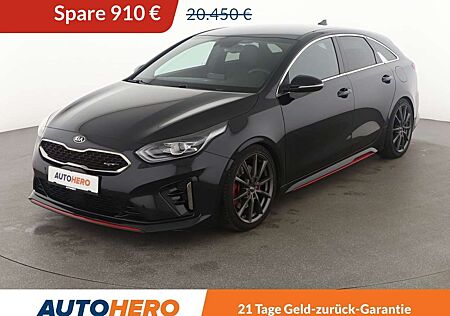 Kia Pro_ceed ProCeed / pro_cee'd 1.6 TGDI GT Aut.*NAVI*BiLED*CAM*SHZ*LHZ*ACC*JBL*