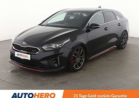 Kia Pro_ceed ProCeed / pro_cee'd 1.6 TGDI GT Aut.*NAVI*BiLED*CAM*SHZ*LHZ*ACC*JBL*