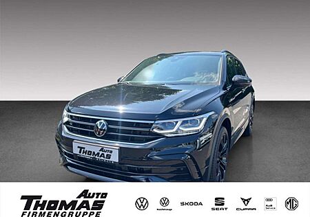 VW Tiguan Allspace Volkswagen 2.0 TSI 4Motion DSG R-Line AHK